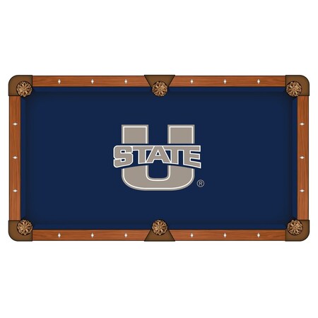 7 Ft. Utah State Pool Table Cloth